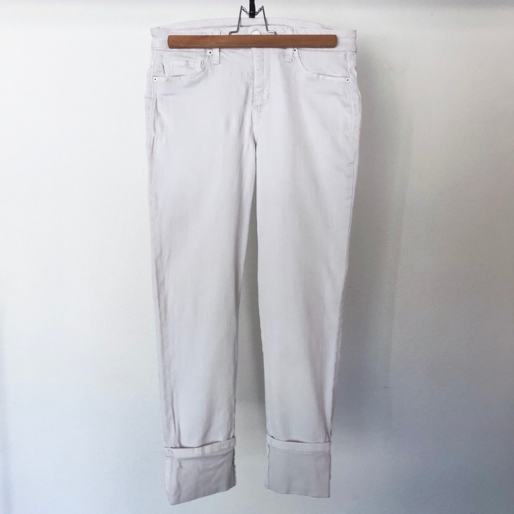 Joe’s cuffed jeans Size 29